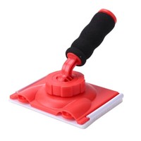 Professional Latex Paint Edger Brushes Wall Ceiling Corner Painting Brush Hemper
