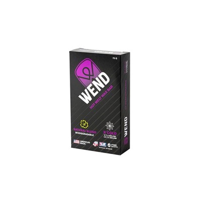 WEND NF Performance Box Package 100 GRAMS - XCold (0 F / -18 C & Below)