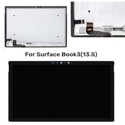13.5''LCD Display Touch Screen Digitizer Assembly For Microsoft Surface Book 2/3