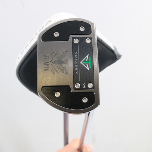 トゥーロンガレージ　アトランタ　34inc Odyssey Toulon Design Atlanta Putter 34 Inches 34