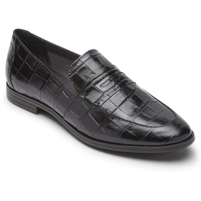 

Женские классические лоферы без шнуровки Rockport Perpetua BHFO 3636, Grey, Perpetua