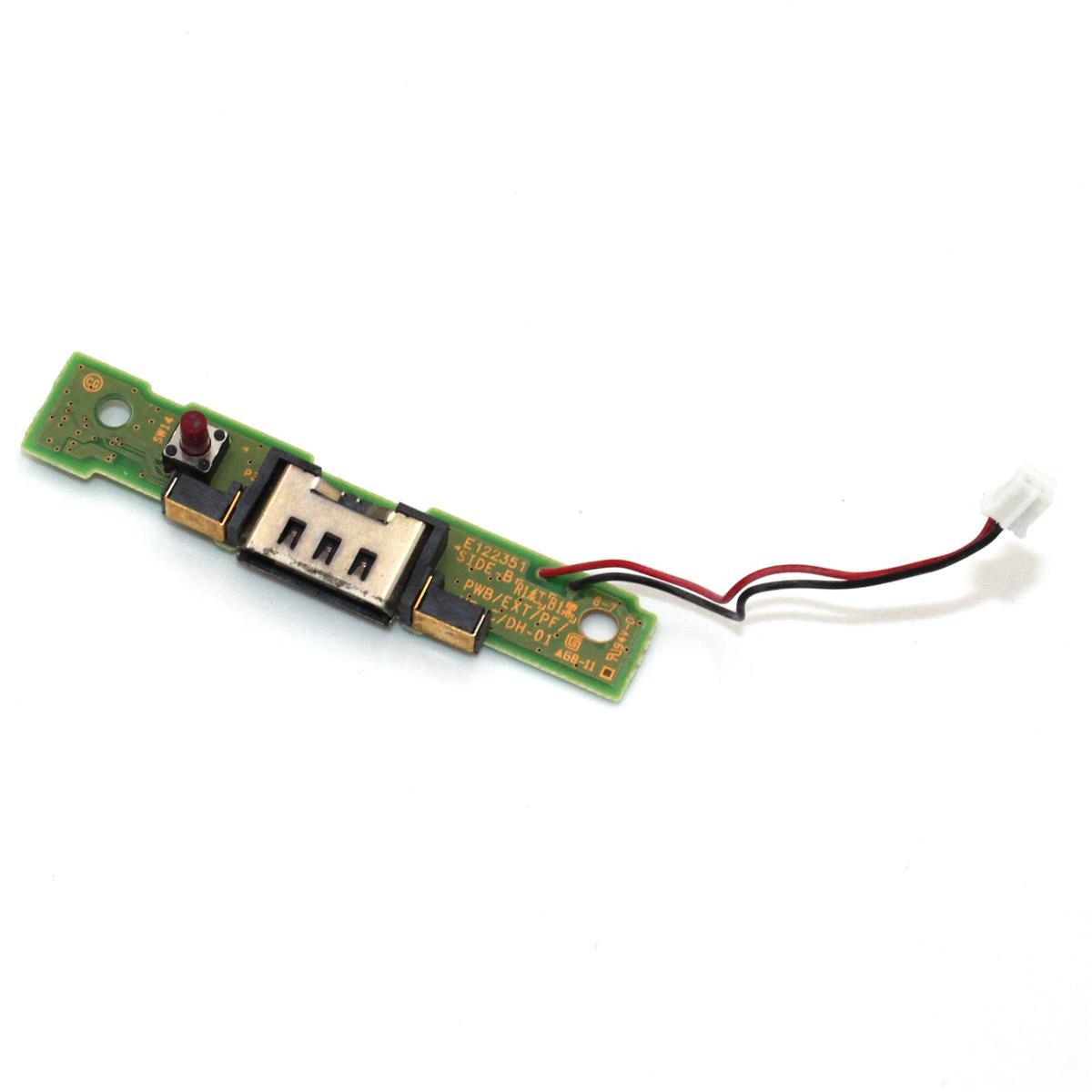 Charging Port Lade Port Buchse HF-C/DH-01 für Wii U Controller Game Pad