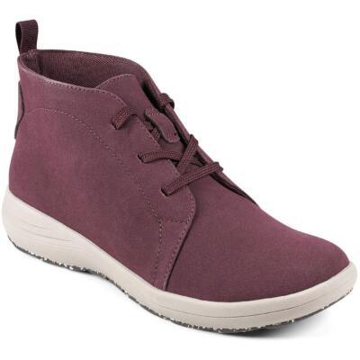 

Ботильоны Easy Spirit Womens Sphere на шнуровке, легкие ботинки чукка, обувь BHFO 8923, Sphere