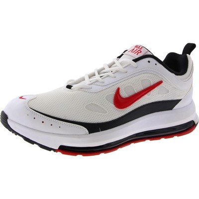 Кроссовки для занятий спортом и тренировок Nike Mens Air Max AP белые 13 Medium (D) BHFO 5764