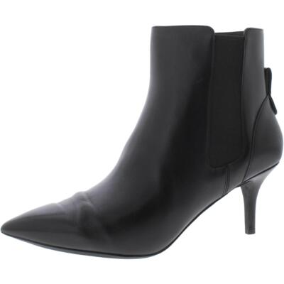 Cole Haan/женские ботильоны-ботильоны Челси Go To Park из кожи BHFO 8693