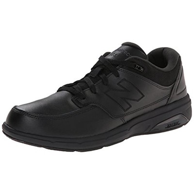 Мужские кроссовки New Balance 813 Black Walking Shoes 11.5 Extra Wide (EE) BHFO 4339