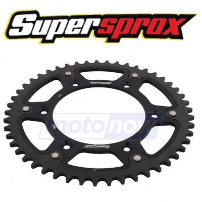 Supersprox Stealth Rear Sprocket for 1999-2002 KTM 640 Supermoto - Drive zu