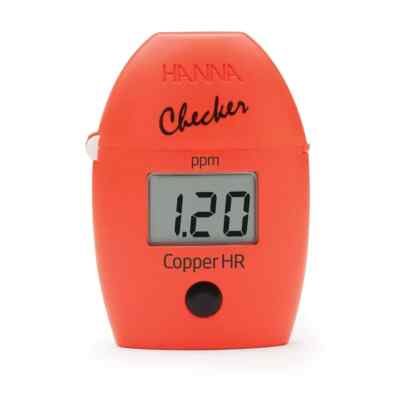 Hanna High Range Copper Colorimeter - Checker HC