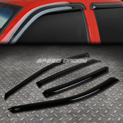 ДЫМЧАТЫЙ КОЗЫРЕК ДЛЯ ЗАЩИТЫ ОТ СОЛНЦА, ВЕТРА И ДОЖДЯ ДЛЯ 14-16 CHEVY IMPALA