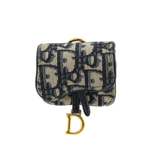 エレガント*DIOR* Saddle AirPodsProケース*耐久性と美しさ両立 エレガント*DIOR* Saddle AirPodsProケース*耐久性と美しさ両立