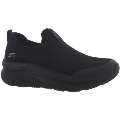 

Женские прогулочные туфли Skechers DLux Walker Quick Upgrade 7.5 Medium (B,M) 3058, Серый, 149128