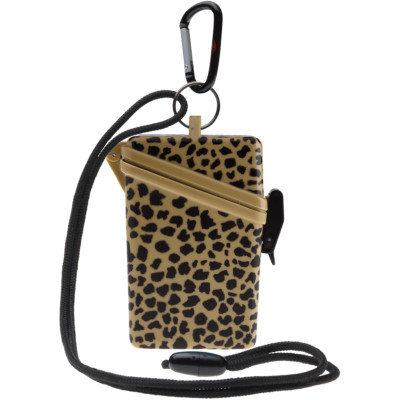 Witz Keep It Safe Animal Print Lightweight Waterproof Sport Case