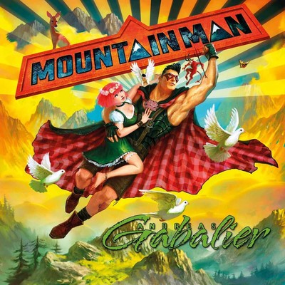 Andreas Gabalier Mountain Man (CD)