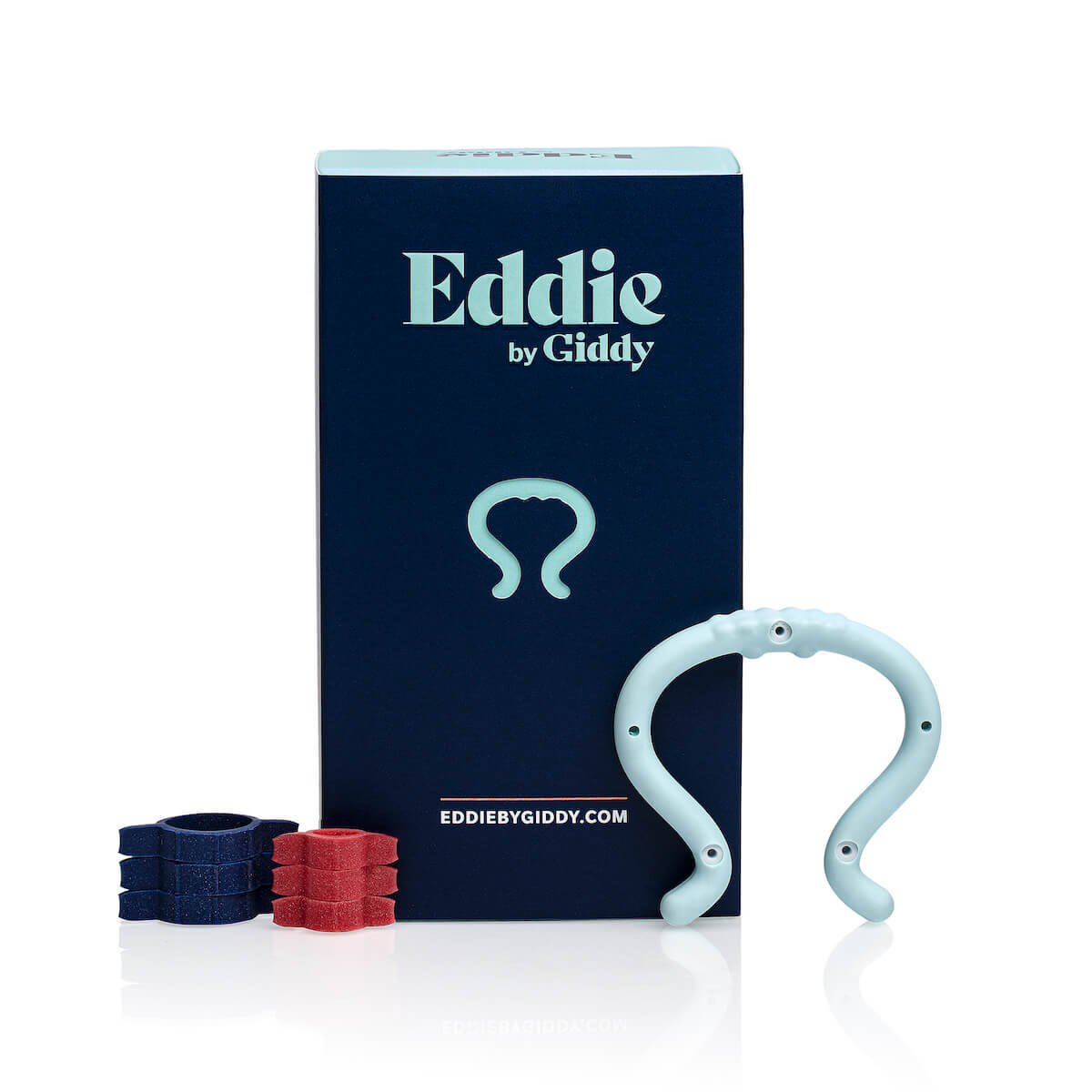 Eddieさま専用ページ Eddie by Giddy — Wearable, FDA Class II device designed to