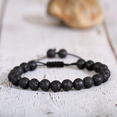 Ultimate Protection Bracelet Contains Evil Eye Tiger Eye Stone Obsidian Hematite