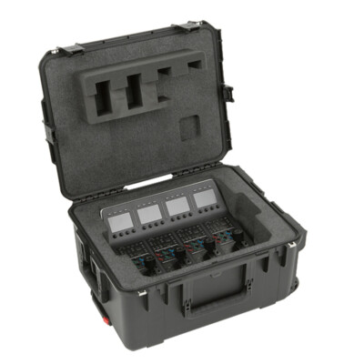 Корпус SKB iSeries для BlackMagic Design ATEM CCP, ATEM 1 M/E Adv Panel