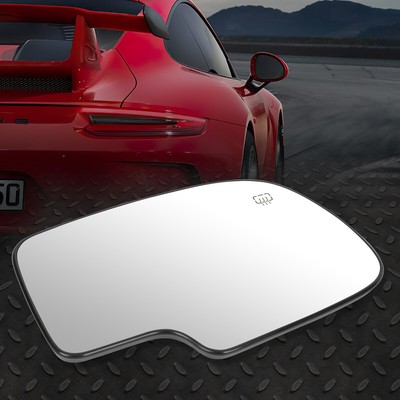 ДЛЯ 05-06 SILVERADO SIERRA YUKON OE STYLE ПРАВОЕ ЗЕРКАЛЬНОЕ СТЕКЛО С ПОДОГРЕВОМ 19120544