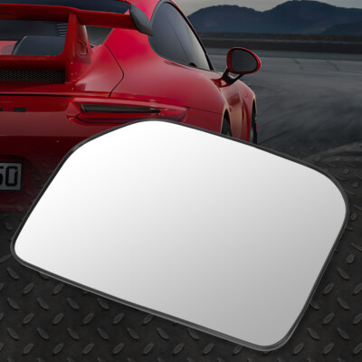 ДЛЯ 07-14 TOYOTA FJ CRUISER OE STYLE LH СТЕКЛЯННАЯ ЛИНЗА ЛЕВОГО БОКОВОГО ЗЕРКАЛА ЗАДНЕГО ВИДА 8796135870