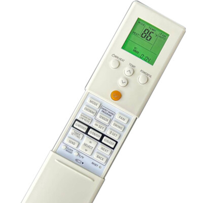 Remote Control For Fujitsu AR-RED1U ARRED1U AOU9RLS2 AOU12RLS2 Air Conditioner