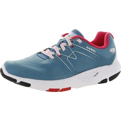

Женские кроссовки Karhu Ikoni Ortix с сеткой для фитнеса и бега Кроссовки BHFO 3601, Adriatic blue/pale aqua, Ikoni Ortix