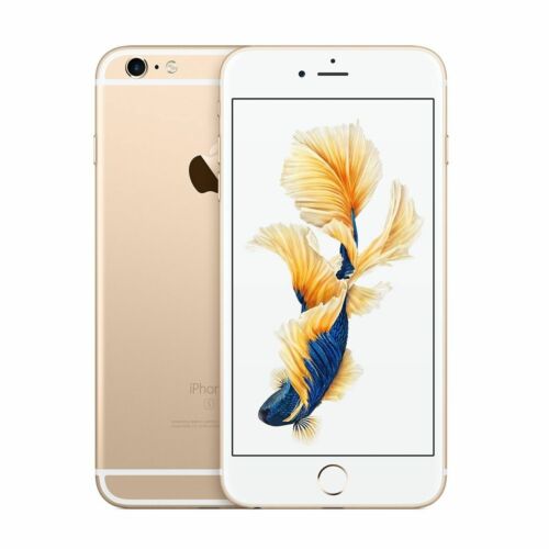 Apple iPhone 6s 64GB Factory Unlocked LTE iOS Smartphone Good