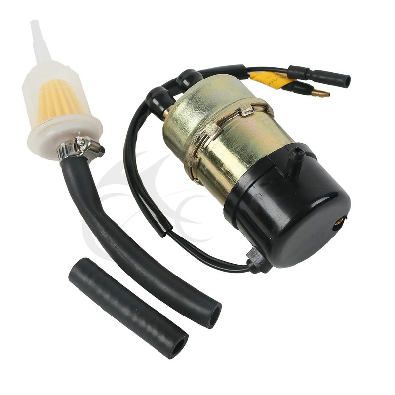 Fuel Pump For Kawasaki Mule 1000 2500 2510 2520 3000 3010 ... kawasaki mule 2510 fuel filter 