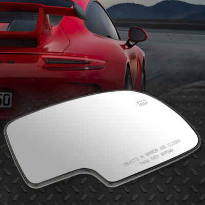 ДЛЯ 99-06 CHEVY SILVERADO GMC SIERRA OE STYLE ПРАВОЕ ЗЕРКАЛЬНОЕ СТЕКЛО с ПОДОГРЕВОМ 88986363