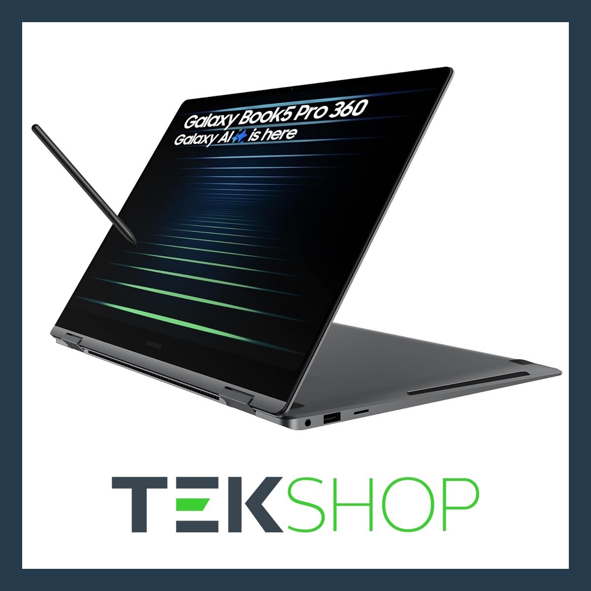 Samsung Galaxy Book5 Pro 360 16