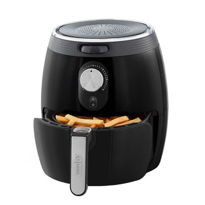 With Aircrisp Technology