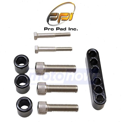 Pro Pad Floorboard Extension Kit for 2007-2008 Harley Davidson FLHRC Road st