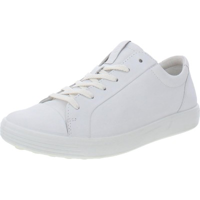 Женские повседневные и модные кроссовки ECCO Soft 7 White 7-7.5 Medium (B,M) 8305