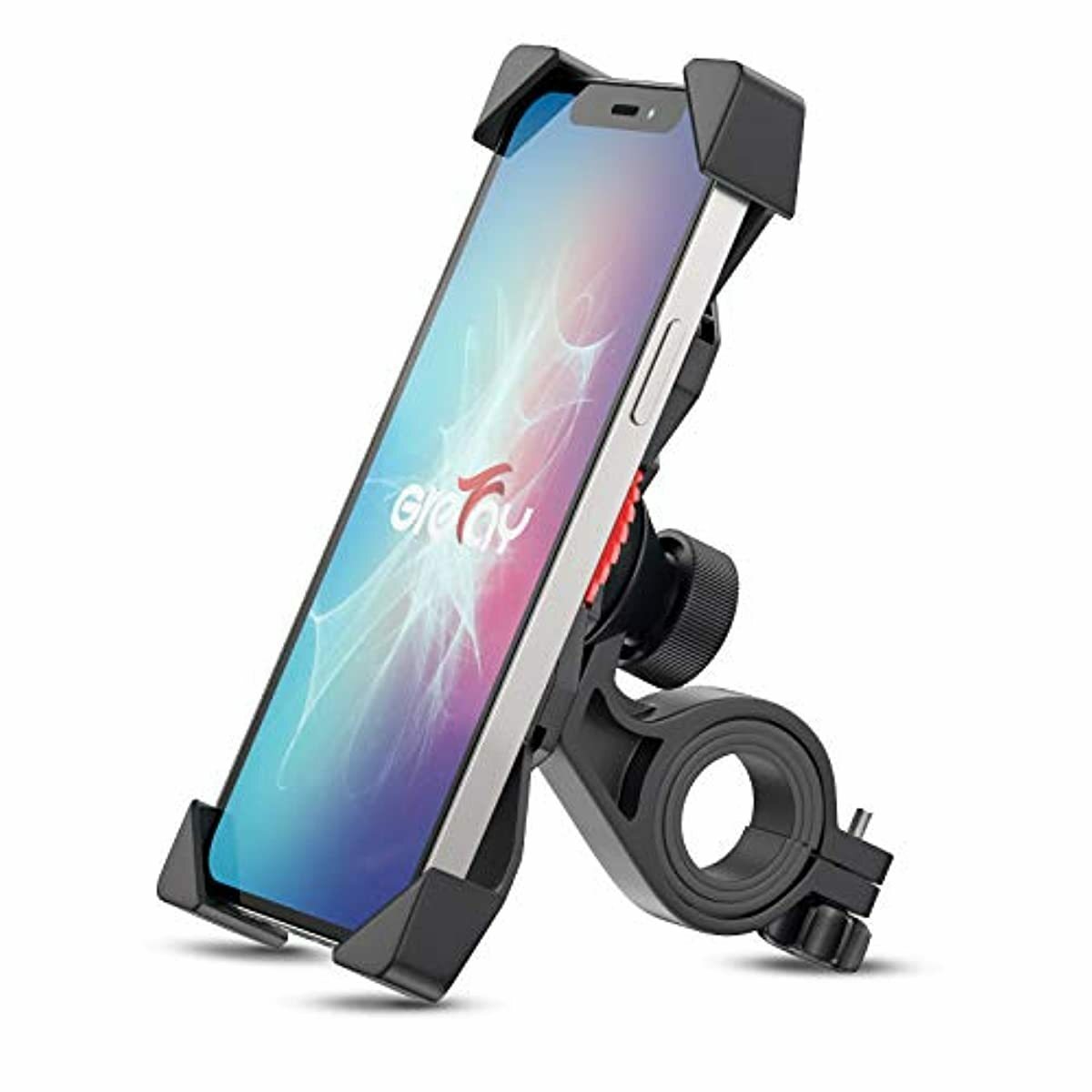 grefay pb03ac fahrrad handyhalterung universal motorrad handy