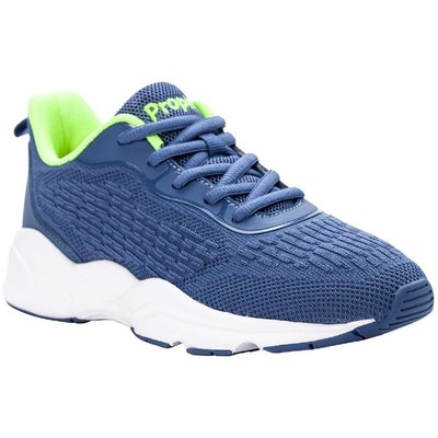 Кроссовки Propet Womens Stability Strive синего цвета, 8 узких (AA,N) BHFO 6086