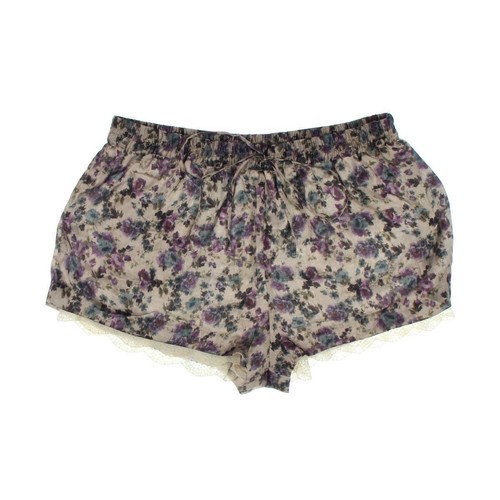 ZARA WOMAN NWT SS25 KATE MOSS X ZARA LEATHER SHORTS BLACK