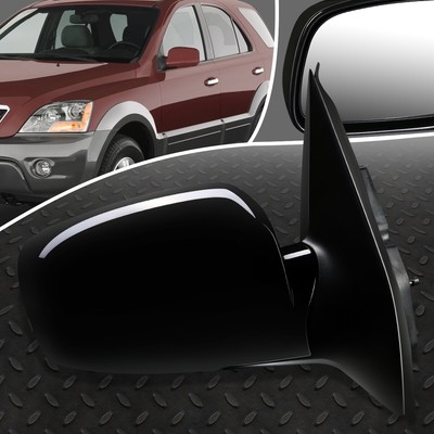 ДЛЯ 03-09 KIA SORENTO EX OE STYLE POWER +ПРАВОЕ БОКОВОЕ ЗЕРКАЛО ЗАДНЕГО ВИДА С ПОДОГРЕВОМ