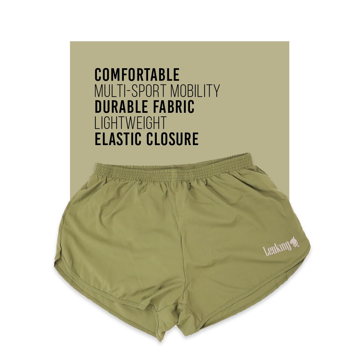 Man's Sports Training Running Bodybuilding Workout Fitness Shorts Gym Pants