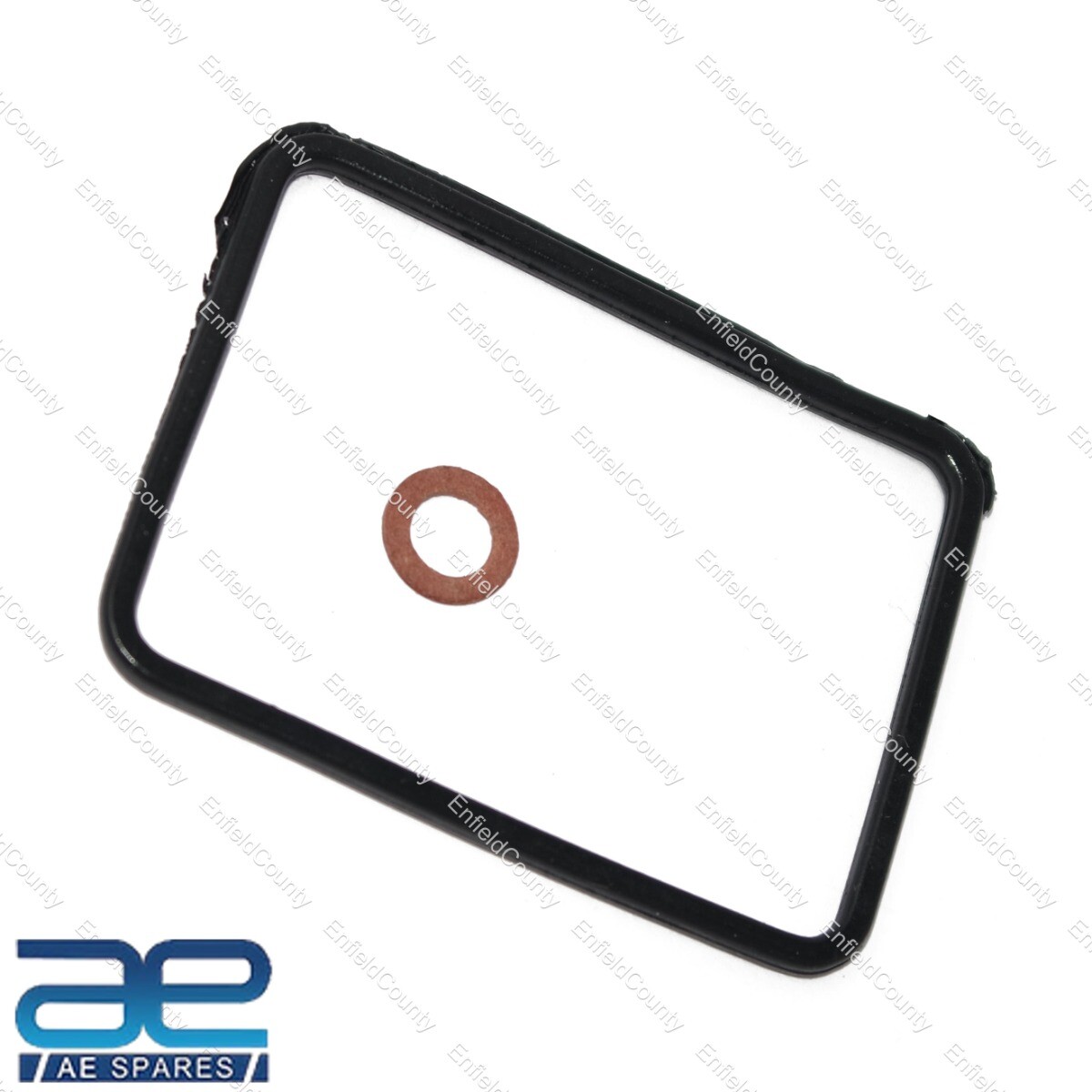 Tappet Cover Black For Royal Enfield Bullet 500cc 350cc 