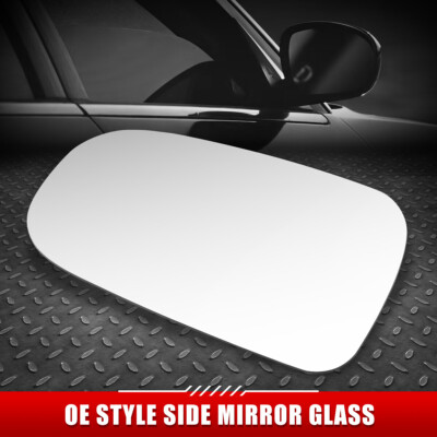 ДЛЯ TOYOTA PREVIA 91-97 ЗАВОДСКОГО ОБРАЗЦА, ЛЕВОЕ ЗЕРКАЛО СО СТОРОНЫ ВОДИТЕЛЯ, ПЛОСКАЯ СТЕКЛЯННАЯ ЛИНЗА