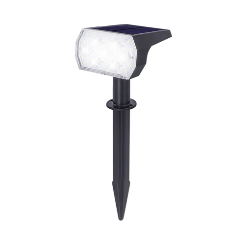 Outdoor,2-in-1 Landscape Lights 7 Led Solar Powered Ip6r2