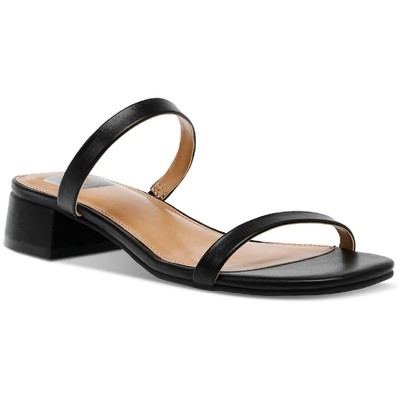 

Dolce Vita Женские босоножки без шнуровки Nadonna из искусственной кожи на каблуке BHFO 9764, Nadonna