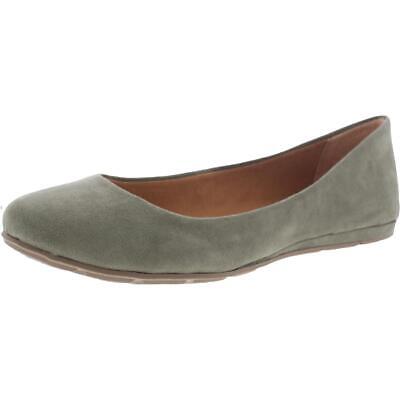 Sun + Stone Womens Eliana Padded Insole Slip on Ballet Shoes BHFO 8229