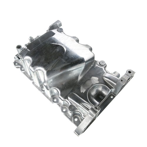 New Engine Oil Pan Sump for Ford Explorer Lincoln MKS MKT V6 3.5L 3.7L