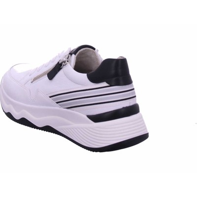 GABOR GABOR SNEAKERS DAMEN WEISS NEU & OVP 216984