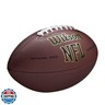 Wilson NFL Super Grip Composite Football - Official Size, Brown