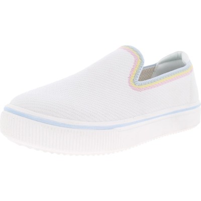 

Белые слипоны Skechers Street Poppy 2.0 6 Medium (B,M) BHFO 6801, White/multi