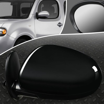 ДЛЯ 09-14 NISSAN CUBE OE STYLE POWER +ЗЕРКАЛО ЗАДНЕГО ВИДА С ПОДОГРЕВОМ СЛЕВА В СБОРЕ