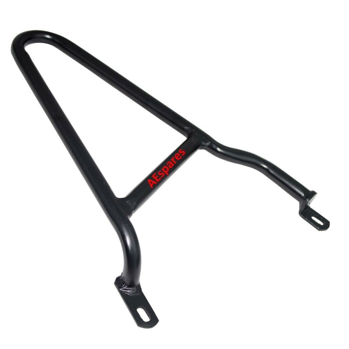 Fits Royal Enfield Interceptor 650cc Pannier Mounting Rails Mounts Steel 