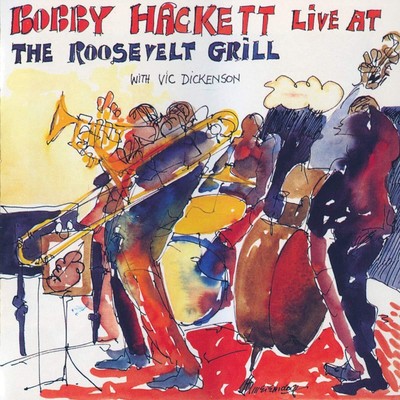 Vic Dickenson Live At The Roosevelt Grill, Vol.1 (CD)