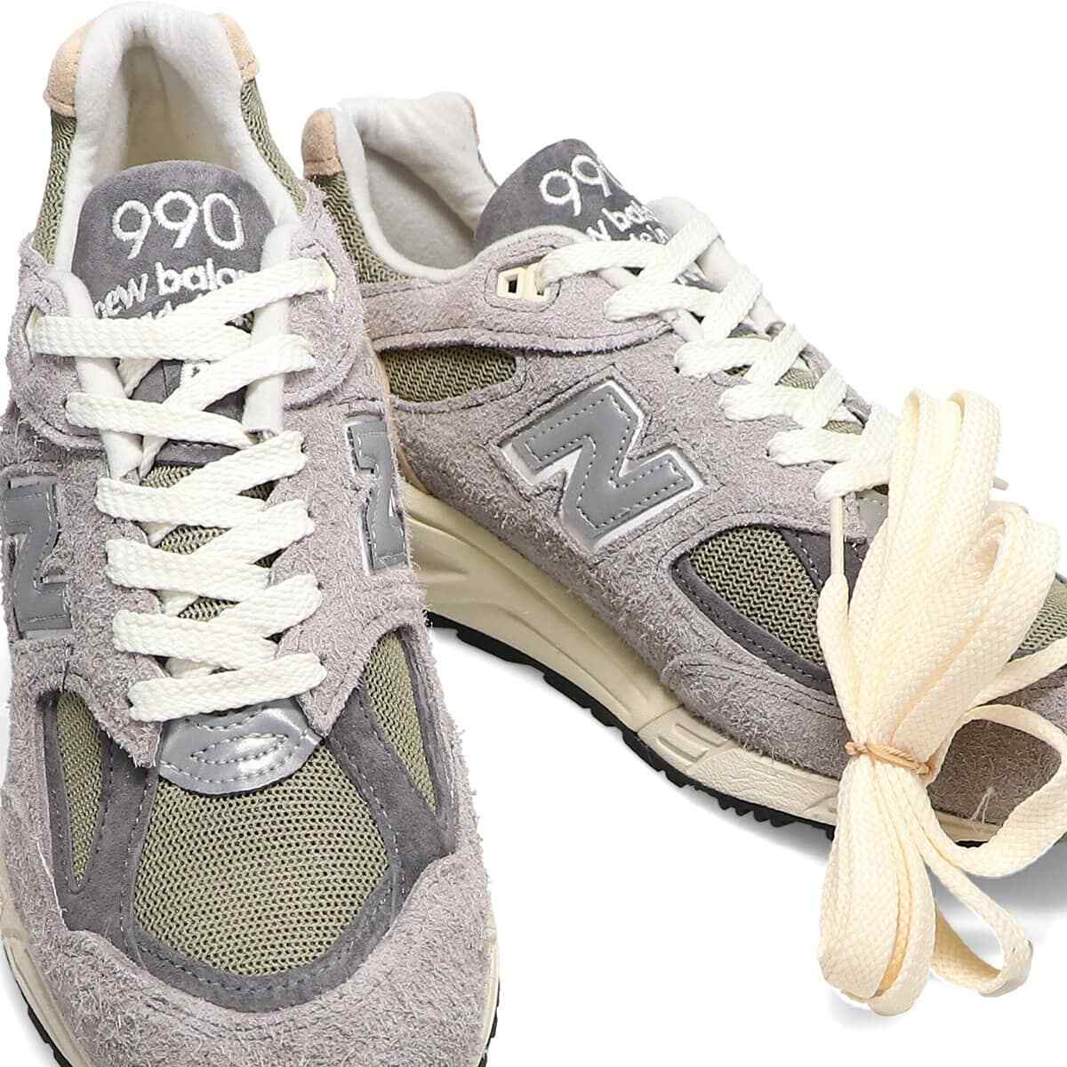 NEW BALANCE BALANCE 990V2 MADE IN USA X TEDDY SANTIS M990TD2 MEN'S SIZE