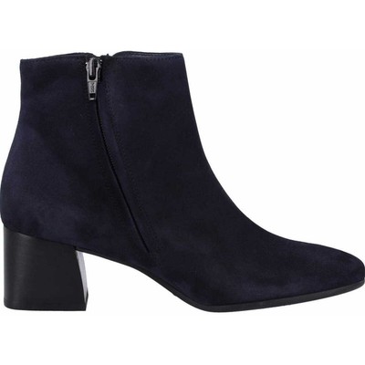 PAUL GREEN PAUL GREEN STIEFELETTE DAMEN BLAU NEU & OVP 178268